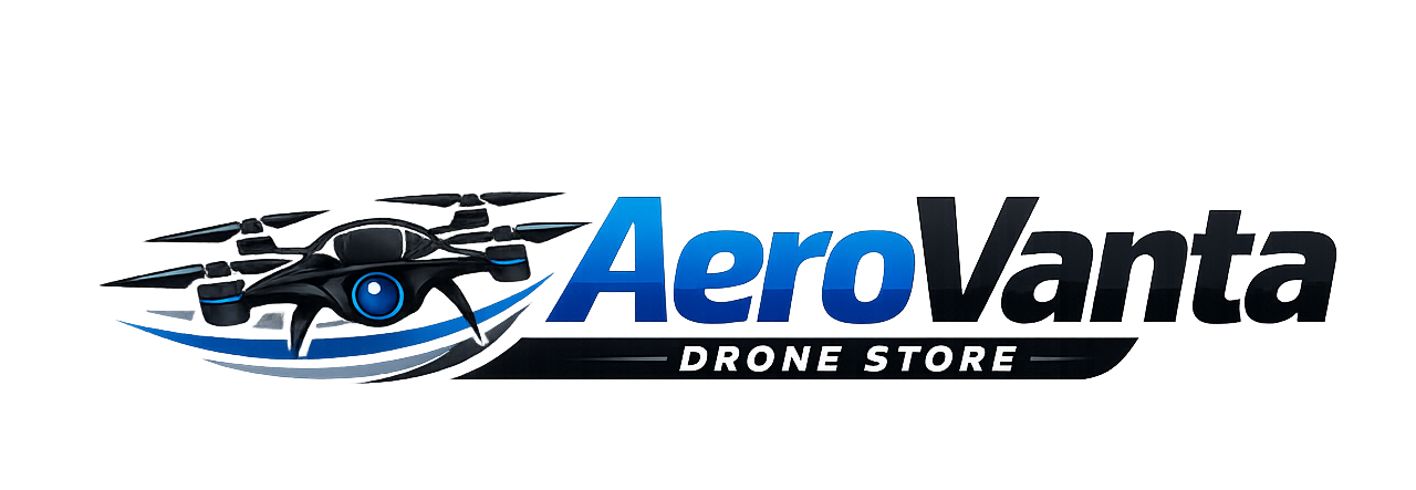 AeroVanta Drone Store logo